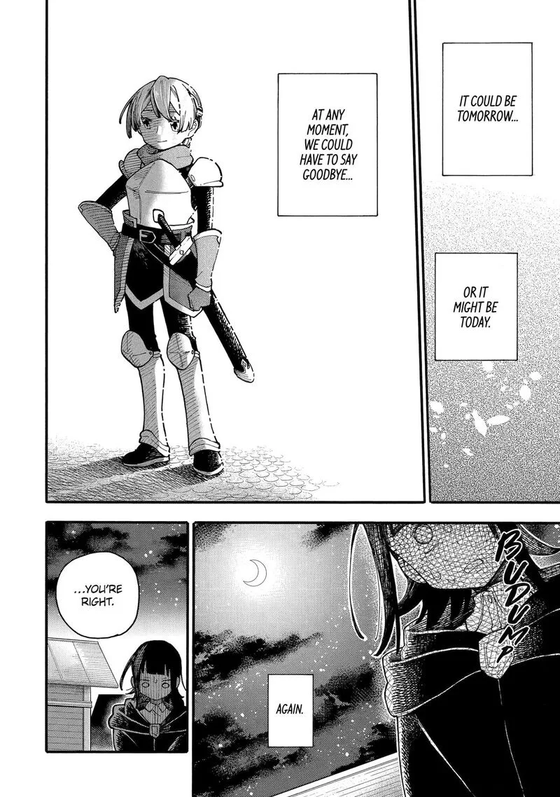 Endroll no Ato ni wa Saikou no Tabi o Chapter 6 page 17