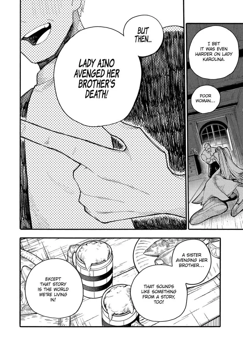 Endroll no Ato ni wa Saikou no Tabi o Chapter 6 page 13
