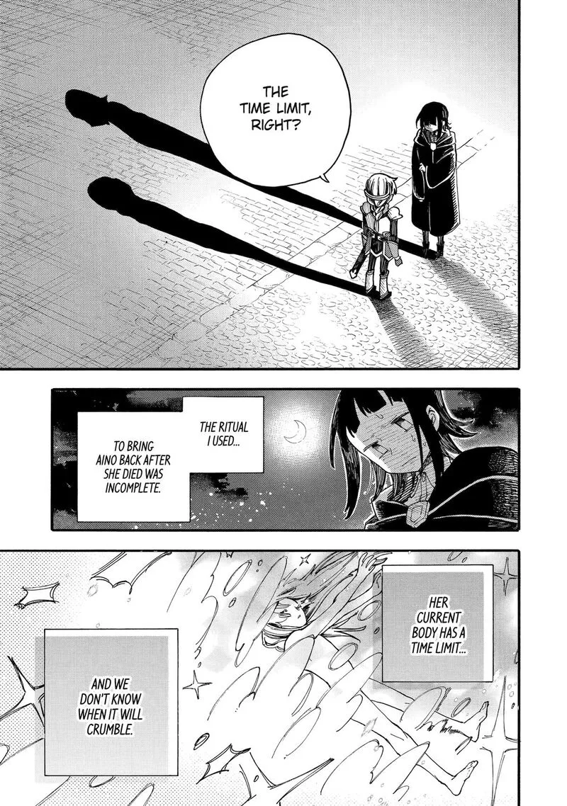 Endroll no Ato ni wa Saikou no Tabi o Chapter 6 page 16