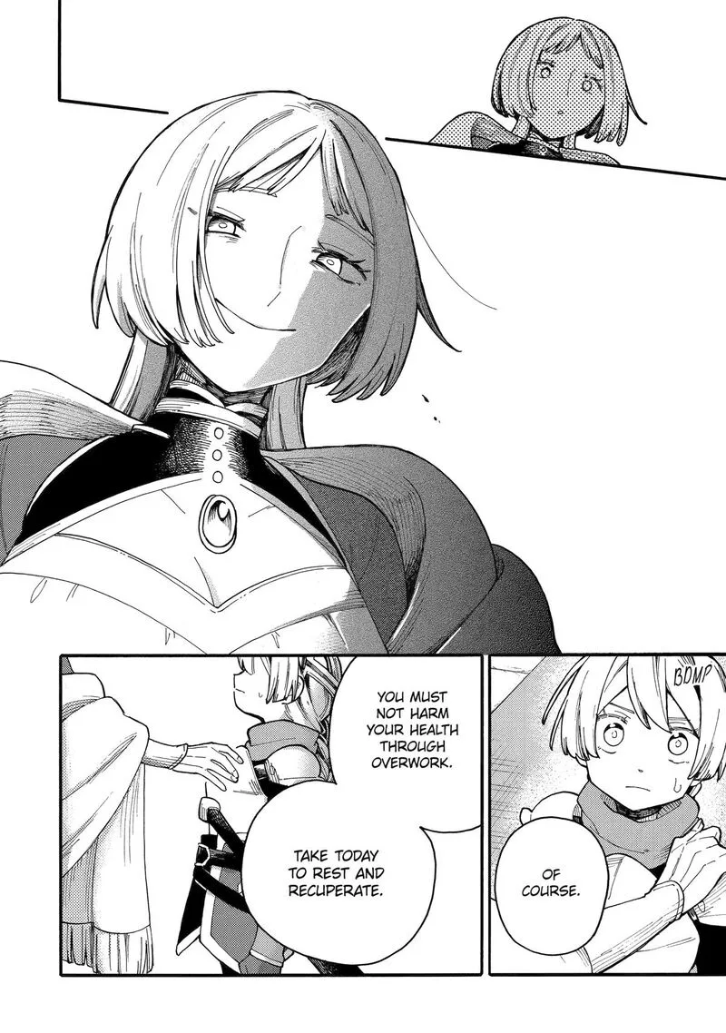 Endroll no Ato ni wa Saikou no Tabi o Chapter 6 page 9