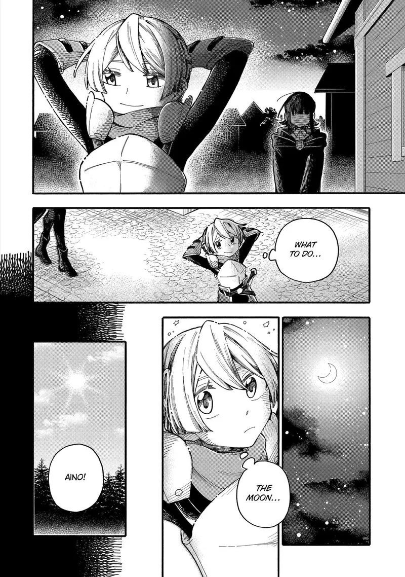 Endroll no Ato ni wa Saikou no Tabi o Chapter 6 page 19
