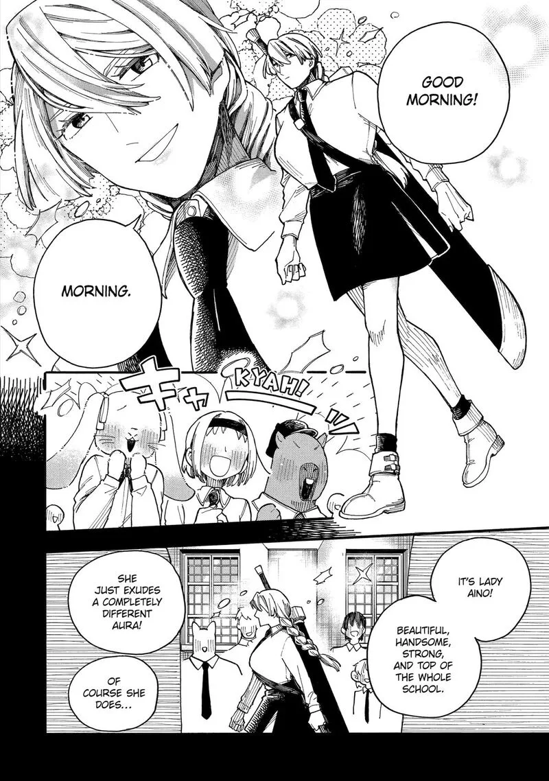 Endroll no Ato ni wa Saikou no Tabi o Chapter 6 page 23