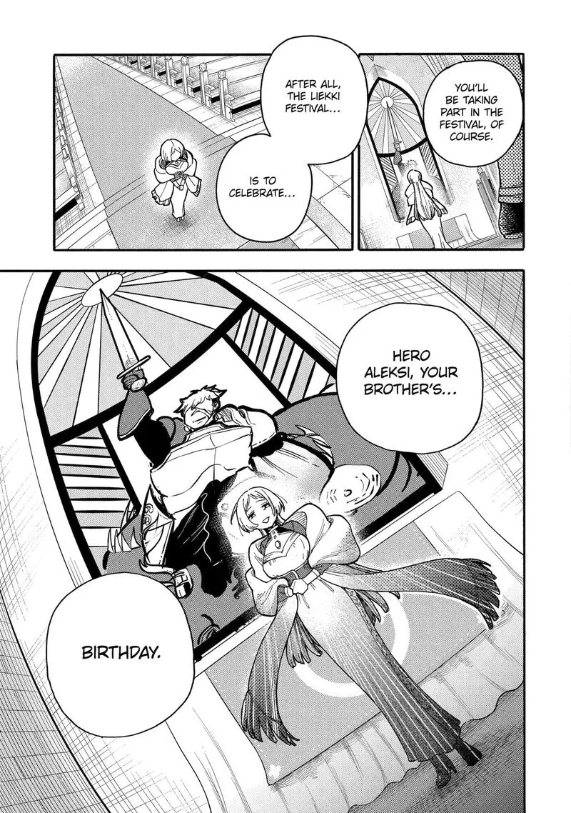 Endroll no Ato ni wa Saikou no Tabi o Chapter 6 page 10