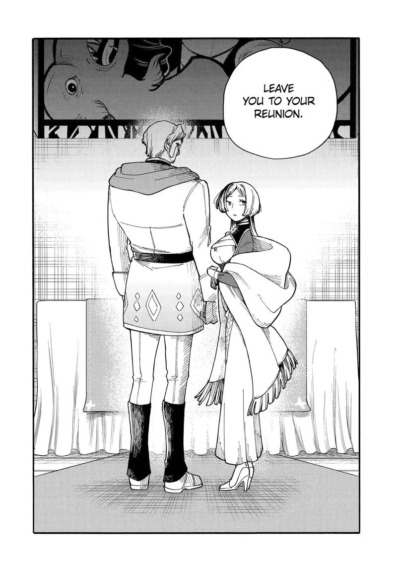 Endroll no Ato ni wa Saikou no Tabi o Chapter 6 page 3