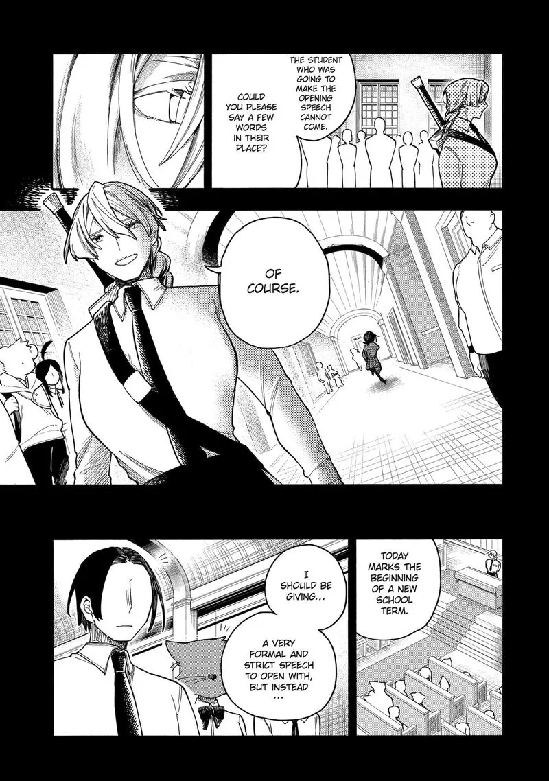 Endroll no Ato ni wa Saikou no Tabi o Chapter 6 page 26