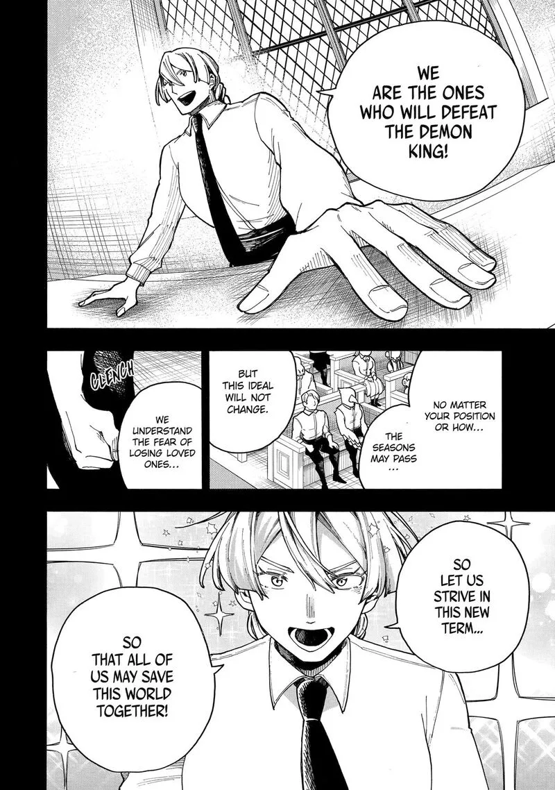 Endroll no Ato ni wa Saikou no Tabi o Chapter 6 page 27