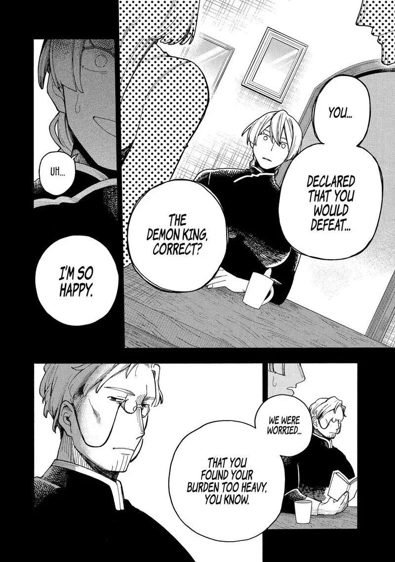 Endroll no Ato ni wa Saikou no Tabi o Chapter 6 page 29
