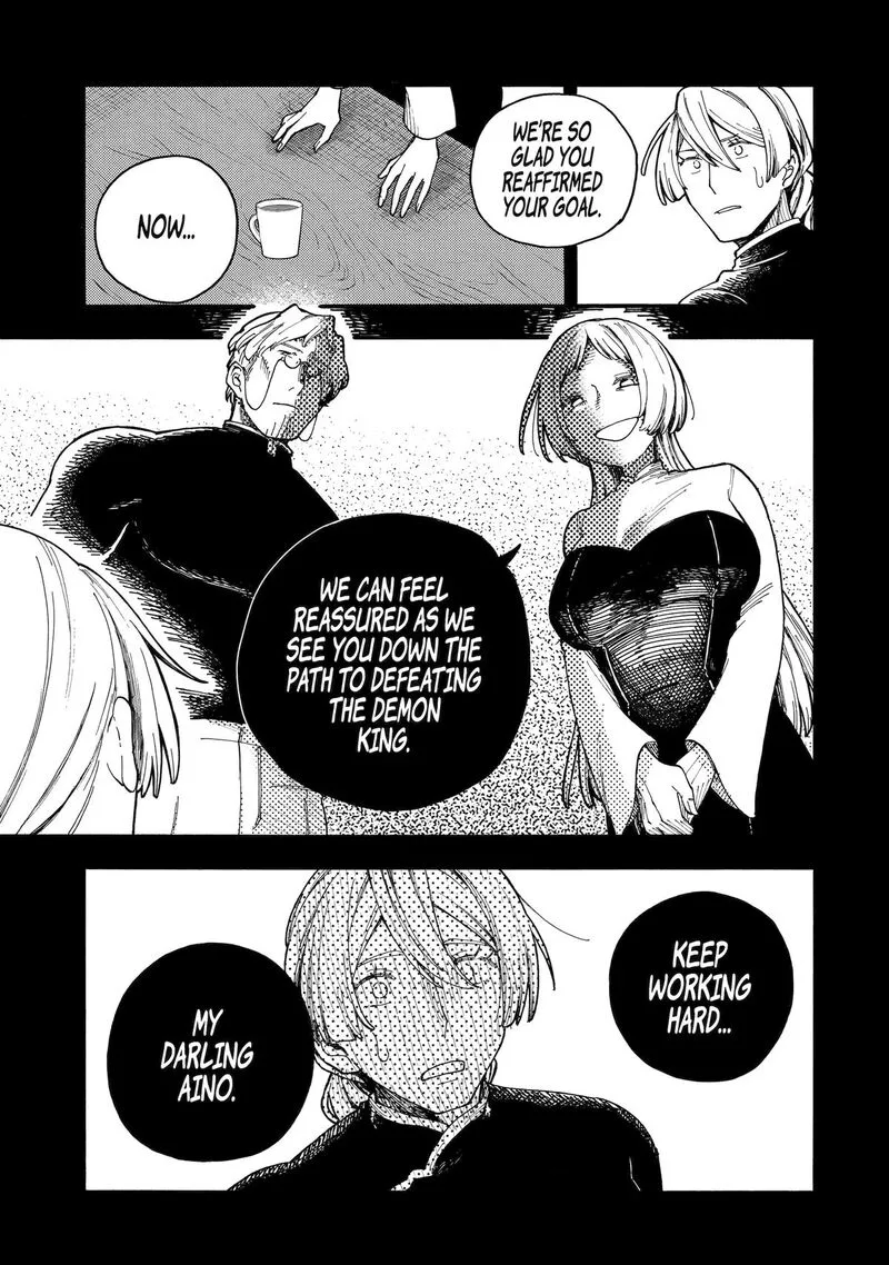 Endroll no Ato ni wa Saikou no Tabi o Chapter 6 page 30