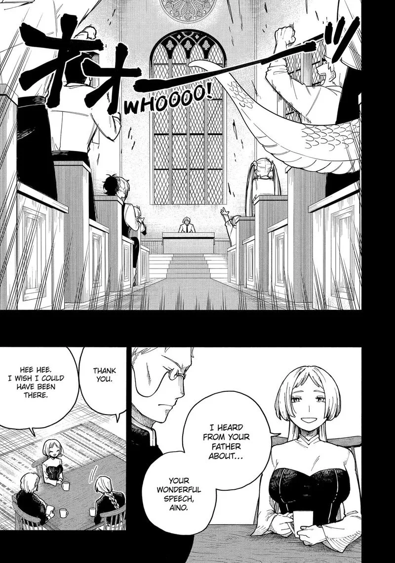Endroll no Ato ni wa Saikou no Tabi o Chapter 6 page 28