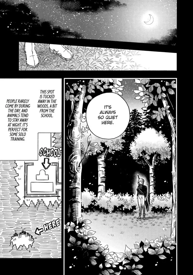 Endroll no Ato ni wa Saikou no Tabi o Chapter 6 page 32