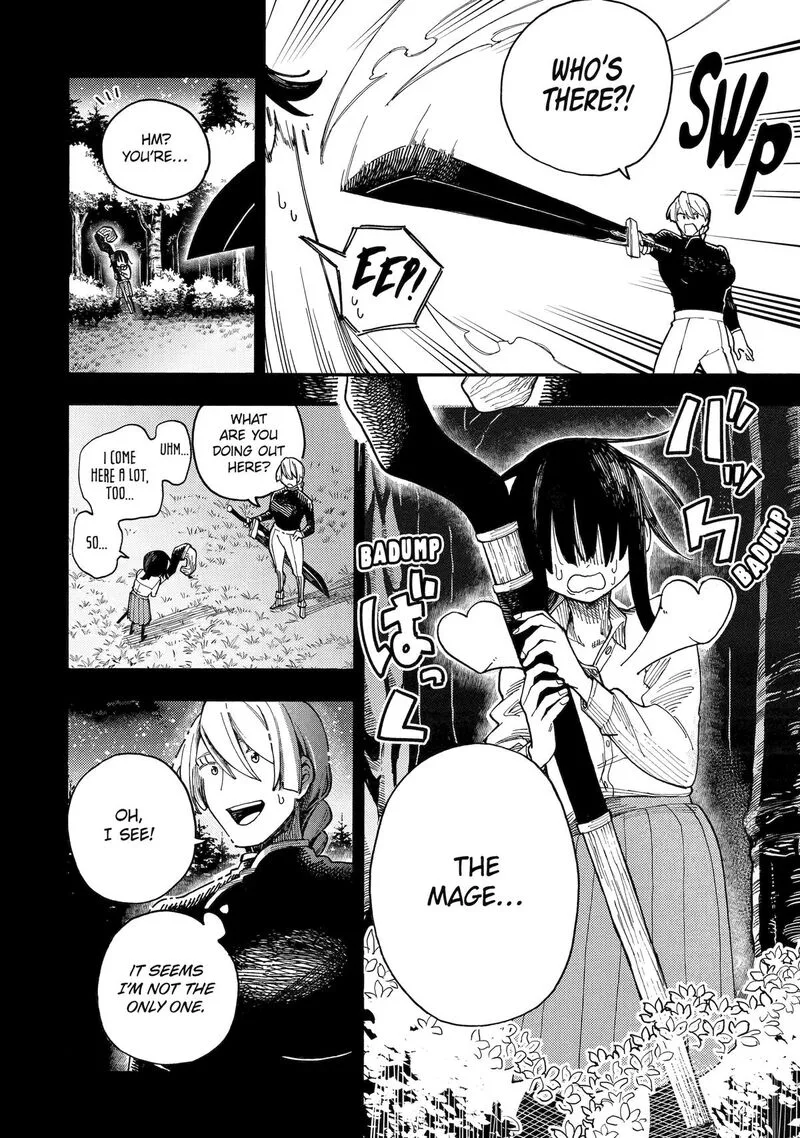 Endroll no Ato ni wa Saikou no Tabi o Chapter 6 page 35