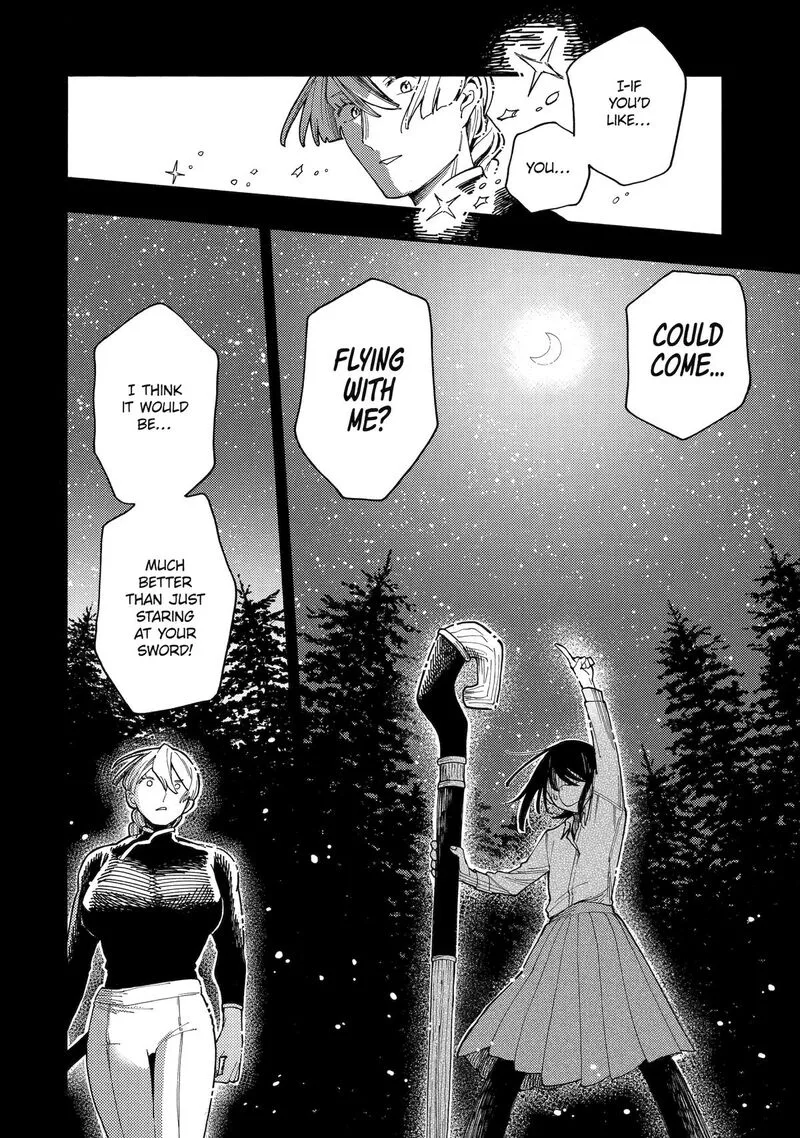 Endroll no Ato ni wa Saikou no Tabi o Chapter 6 page 37