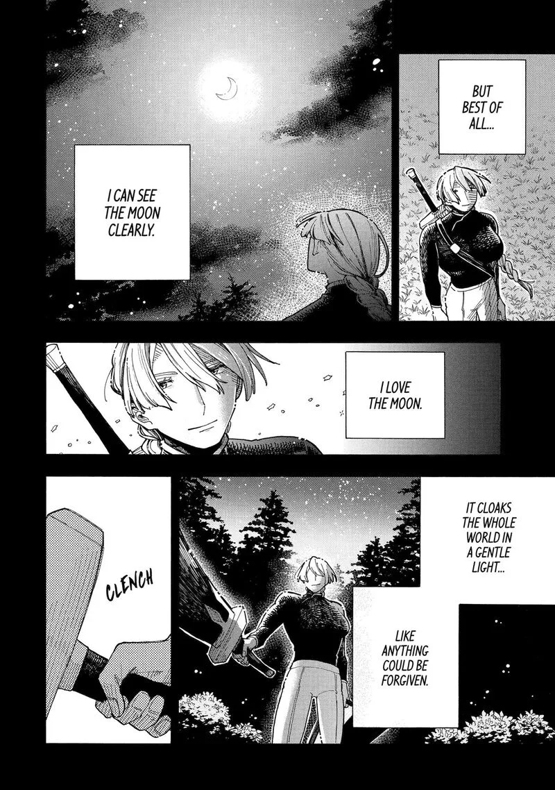 Endroll no Ato ni wa Saikou no Tabi o Chapter 6 page 33
