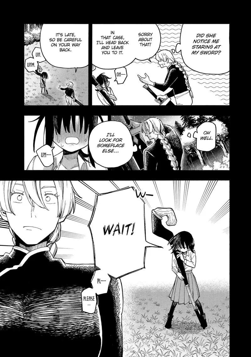 Endroll no Ato ni wa Saikou no Tabi o Chapter 6 page 36
