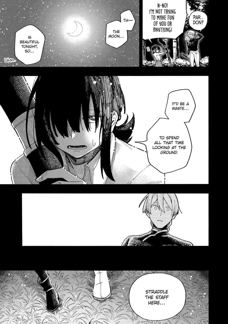 Endroll no Ato ni wa Saikou no Tabi o Chapter 6 page 38