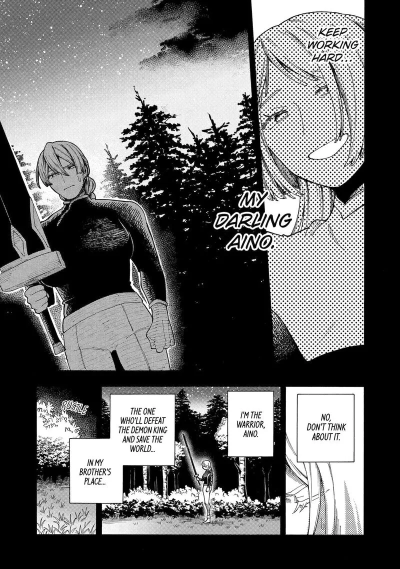 Endroll no Ato ni wa Saikou no Tabi o Chapter 6 page 34