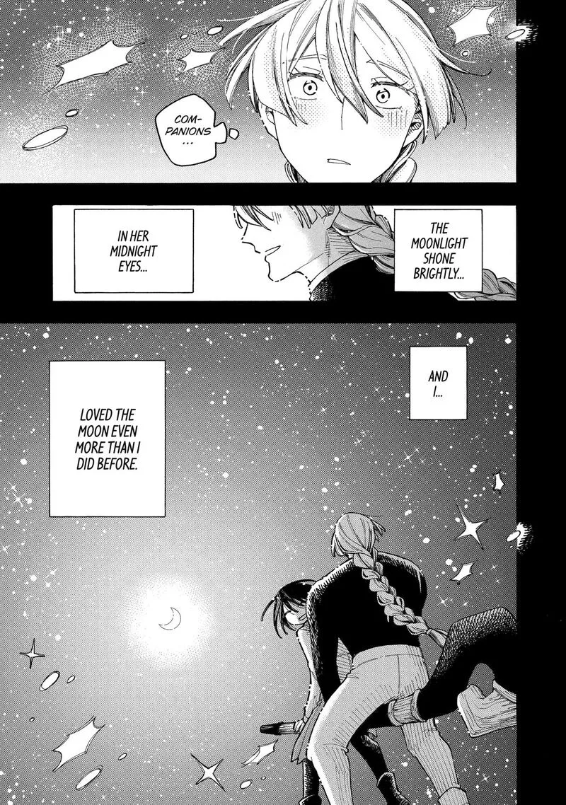 Endroll no Ato ni wa Saikou no Tabi o Chapter 6 page 45