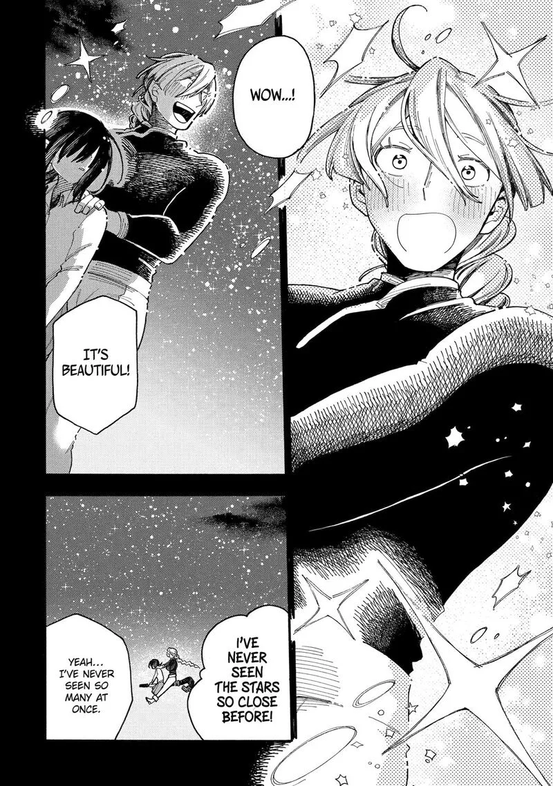Endroll no Ato ni wa Saikou no Tabi o Chapter 6 page 42