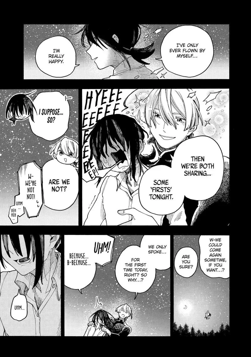 Endroll no Ato ni wa Saikou no Tabi o Chapter 6 page 43