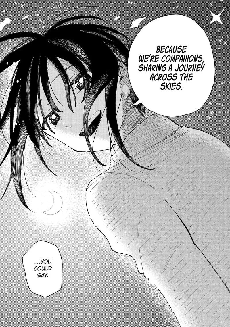 Endroll no Ato ni wa Saikou no Tabi o Chapter 6 page 44