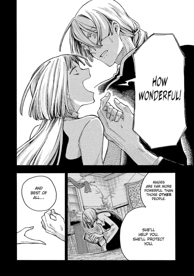 Endroll no Ato ni wa Saikou no Tabi o Chapter 7 page 14