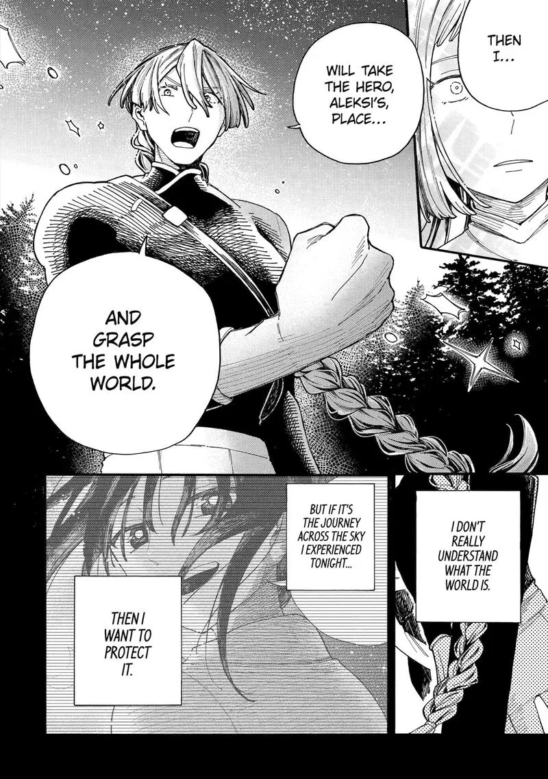 Endroll no Ato ni wa Saikou no Tabi o Chapter 7 page 18