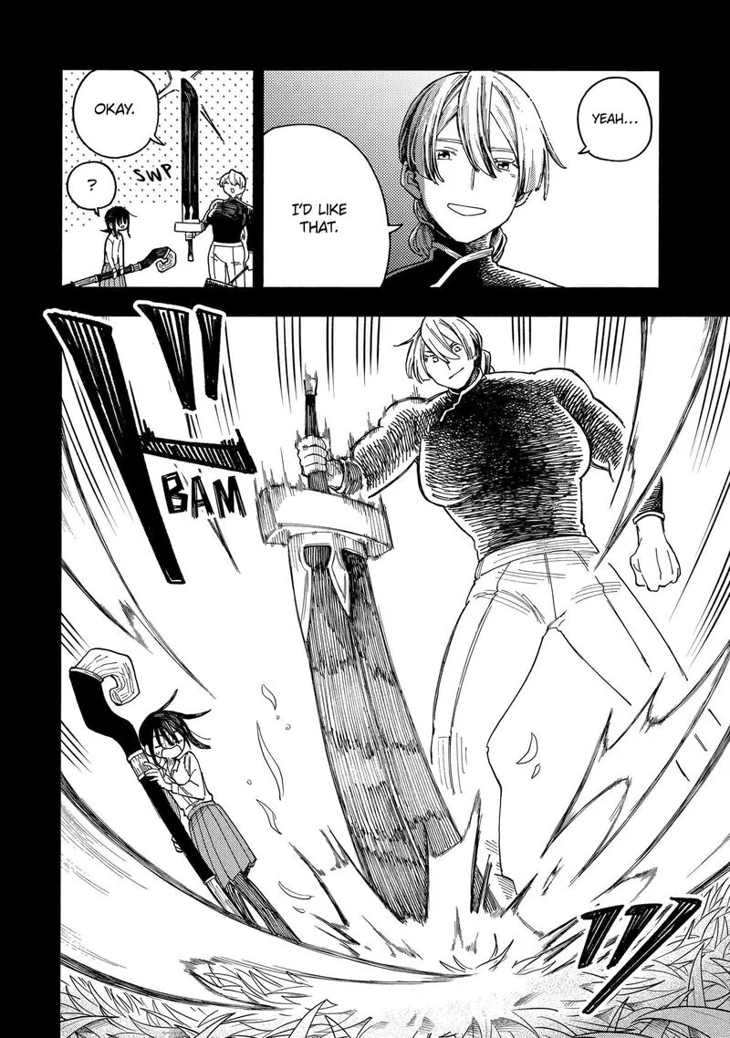 Endroll no Ato ni wa Saikou no Tabi o Chapter 7 page 6