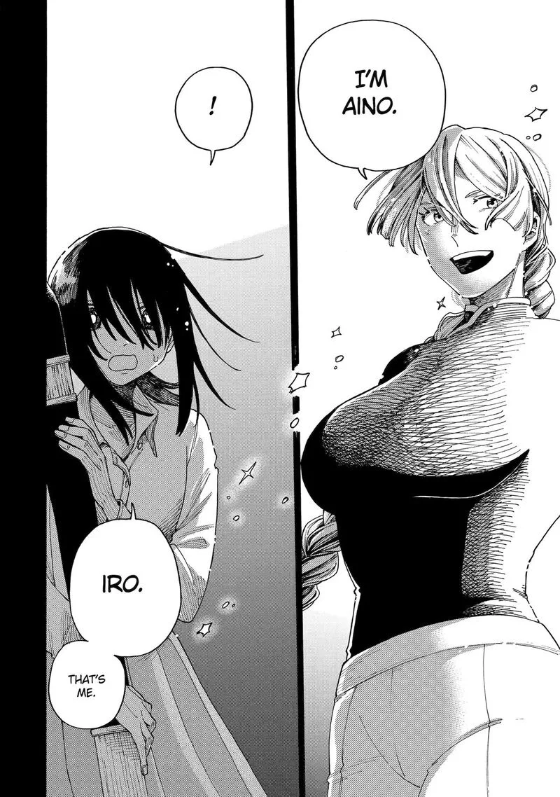 Endroll no Ato ni wa Saikou no Tabi o Chapter 7 page 8