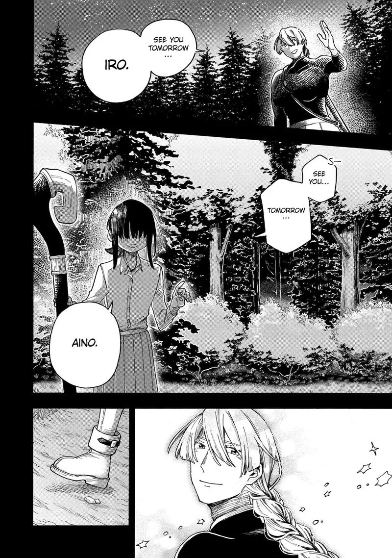 Endroll no Ato ni wa Saikou no Tabi o Chapter 7 page 10