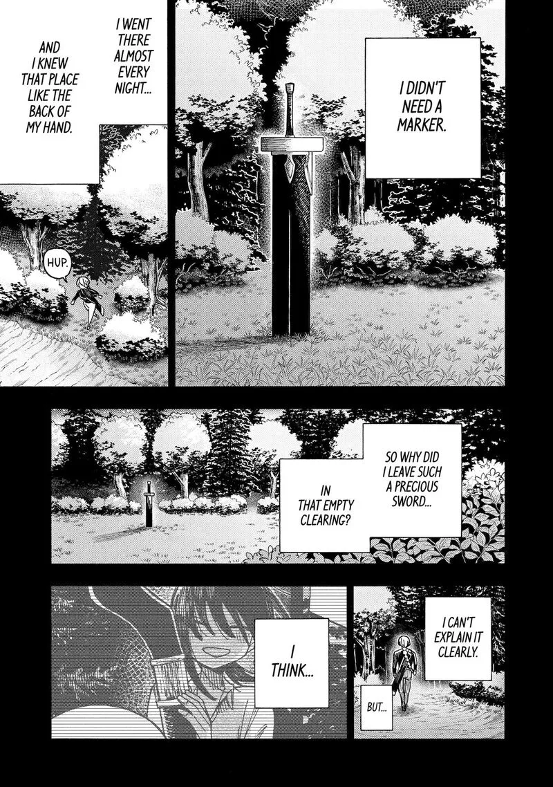 Endroll no Ato ni wa Saikou no Tabi o Chapter 7 page 11