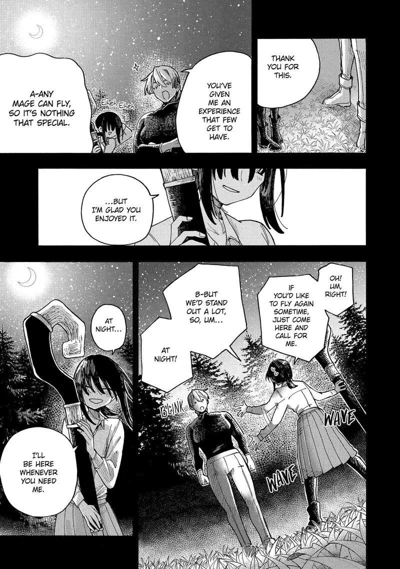 Endroll no Ato ni wa Saikou no Tabi o Chapter 7 page 5