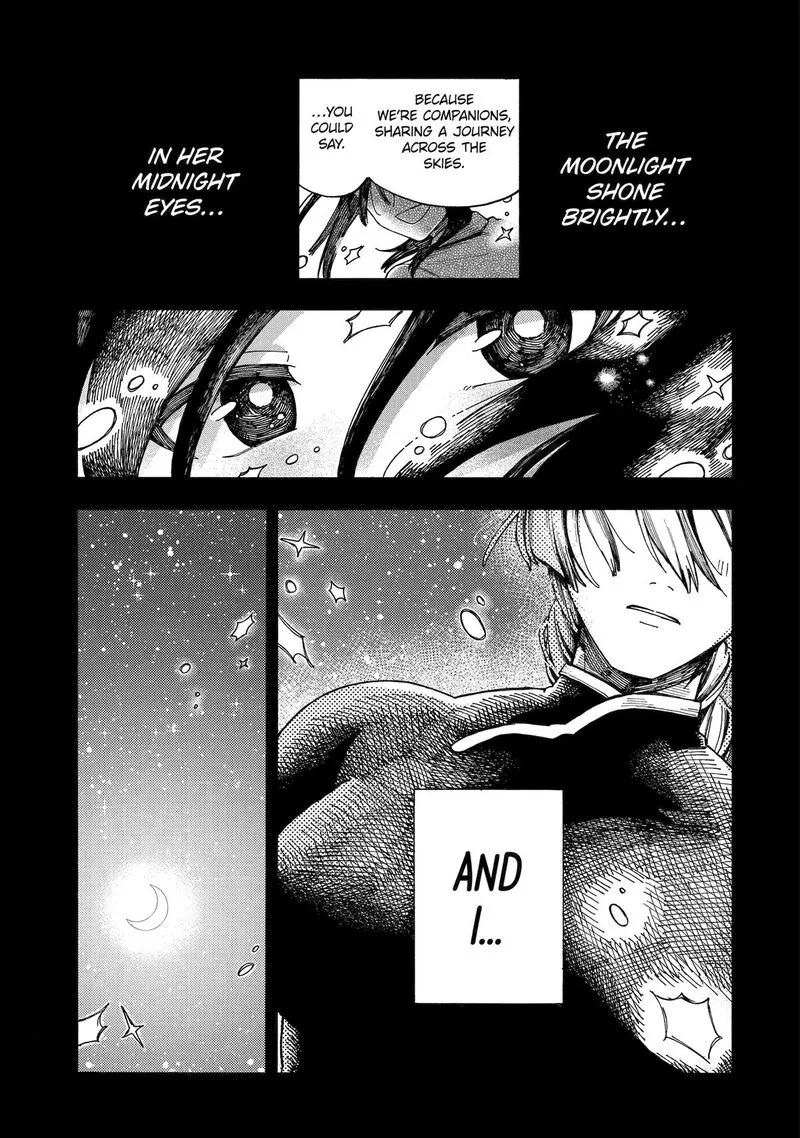 Endroll no Ato ni wa Saikou no Tabi o Chapter 7 page 3