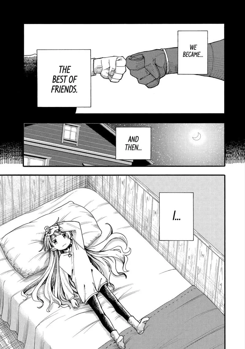 Endroll no Ato ni wa Saikou no Tabi o Chapter 7 page 21