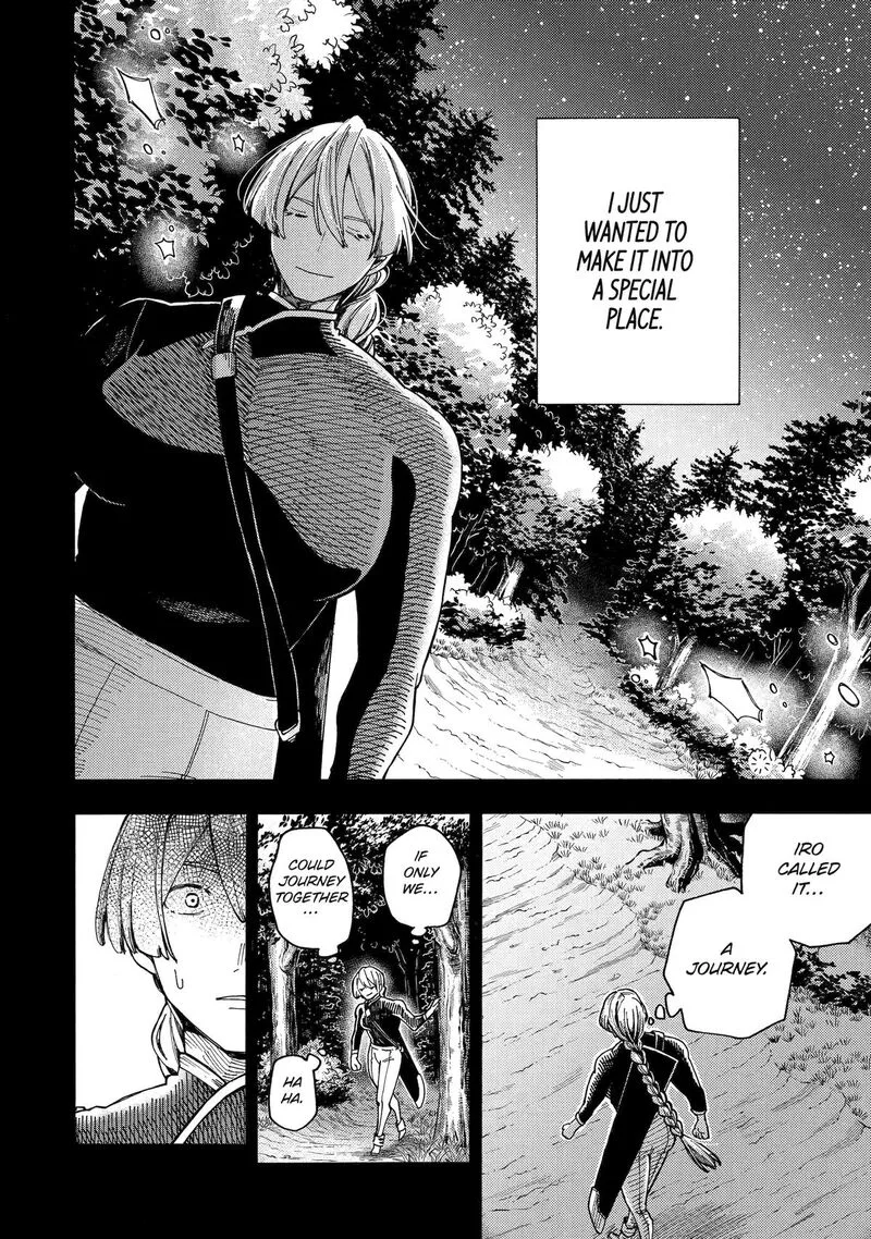 Endroll no Ato ni wa Saikou no Tabi o Chapter 7 page 12