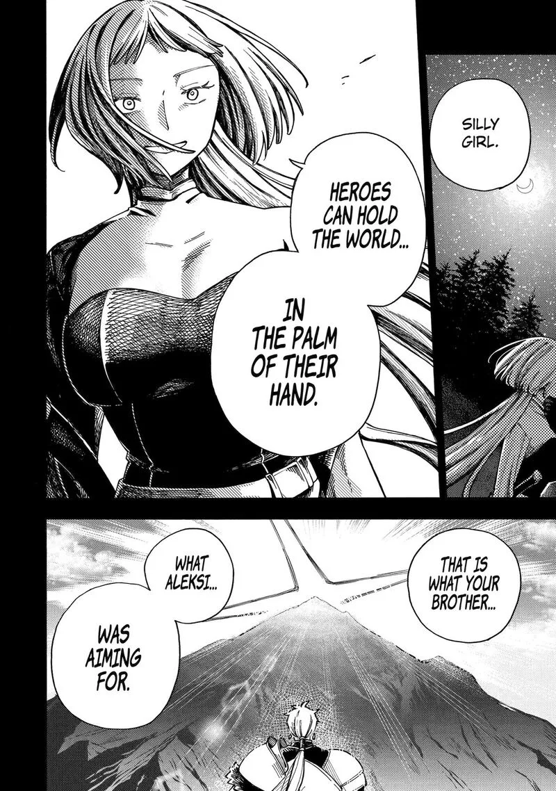 Endroll no Ato ni wa Saikou no Tabi o Chapter 7 page 16