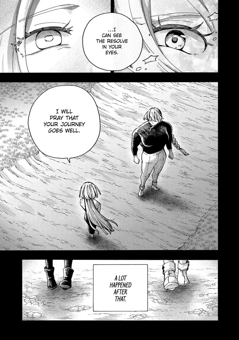 Endroll no Ato ni wa Saikou no Tabi o Chapter 7 page 19