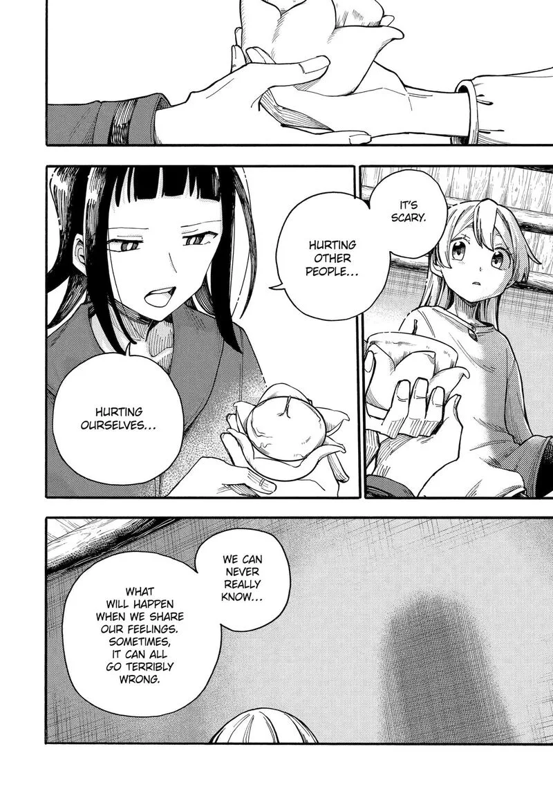 Endroll no Ato ni wa Saikou no Tabi o Chapter 7 page 24