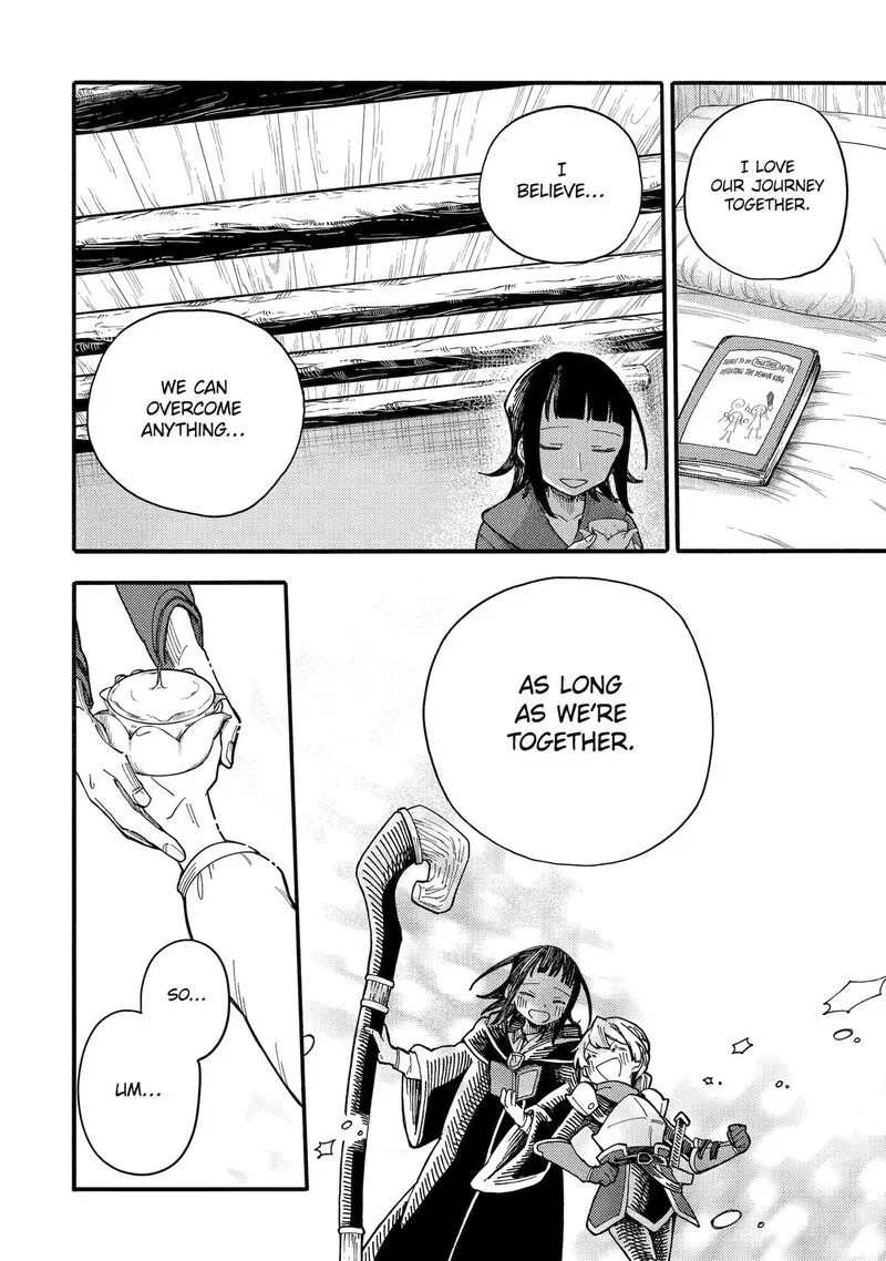 Endroll no Ato ni wa Saikou no Tabi o Chapter 7 page 26