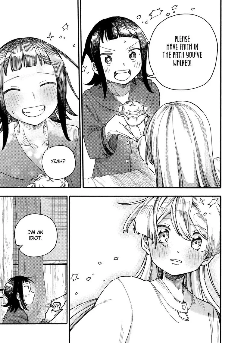 Endroll no Ato ni wa Saikou no Tabi o Chapter 7 page 27