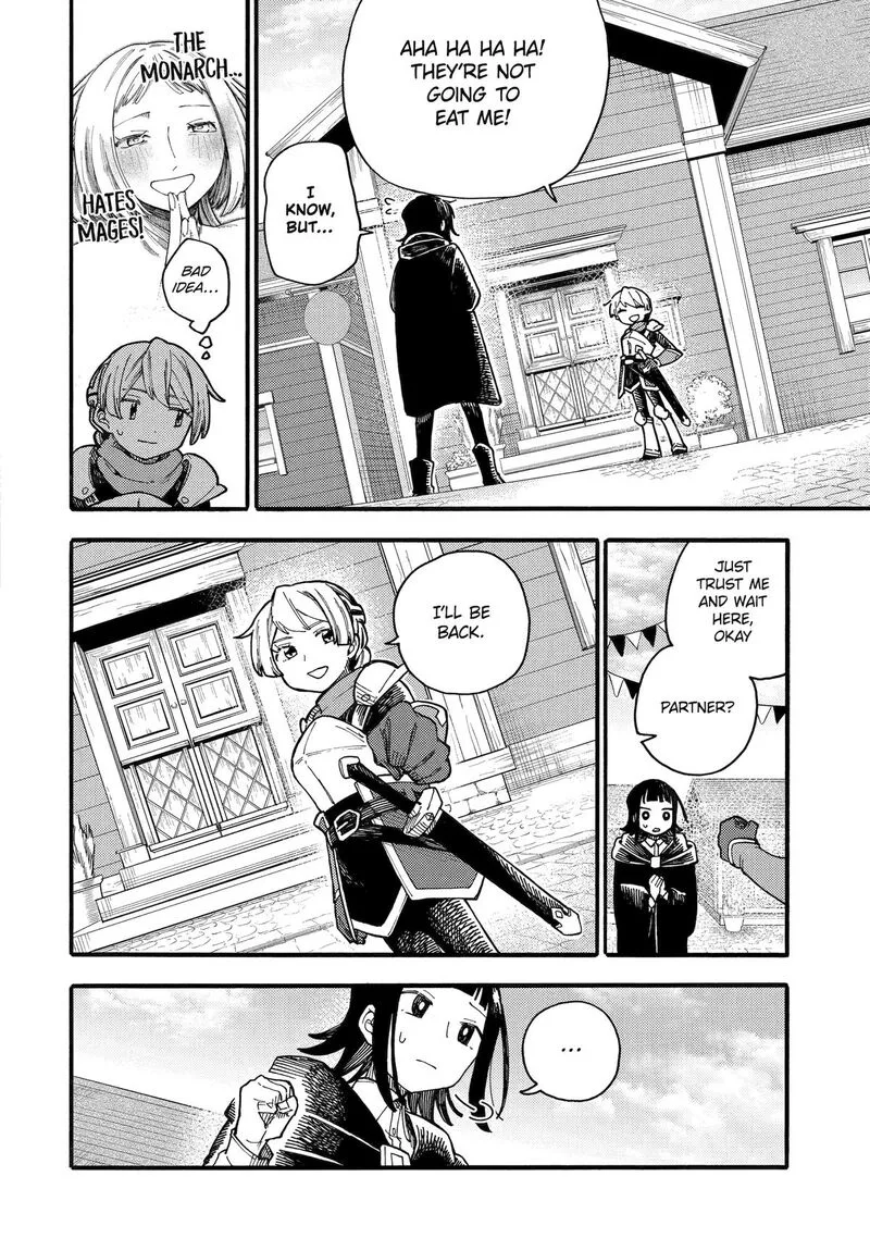Endroll no Ato ni wa Saikou no Tabi o Chapter 7 page 30