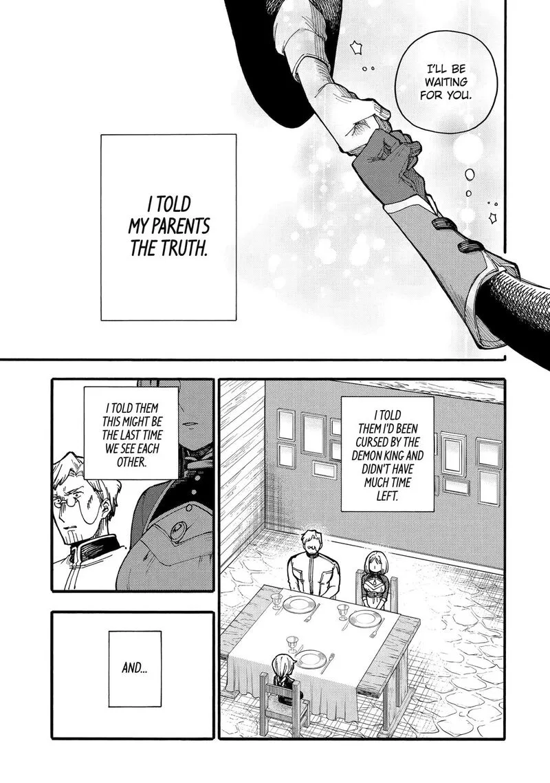 Endroll no Ato ni wa Saikou no Tabi o Chapter 7 page 31