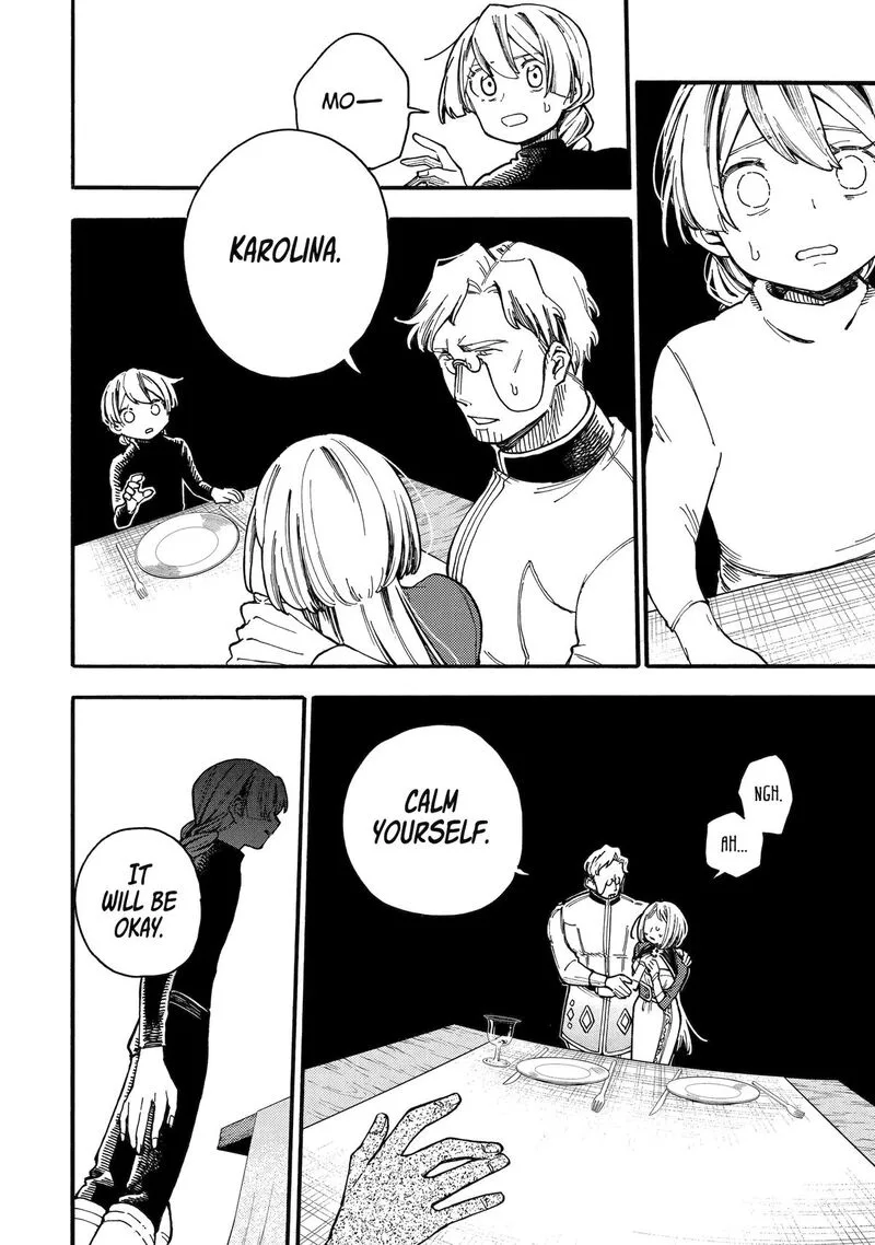 Endroll no Ato ni wa Saikou no Tabi o Chapter 7 page 34