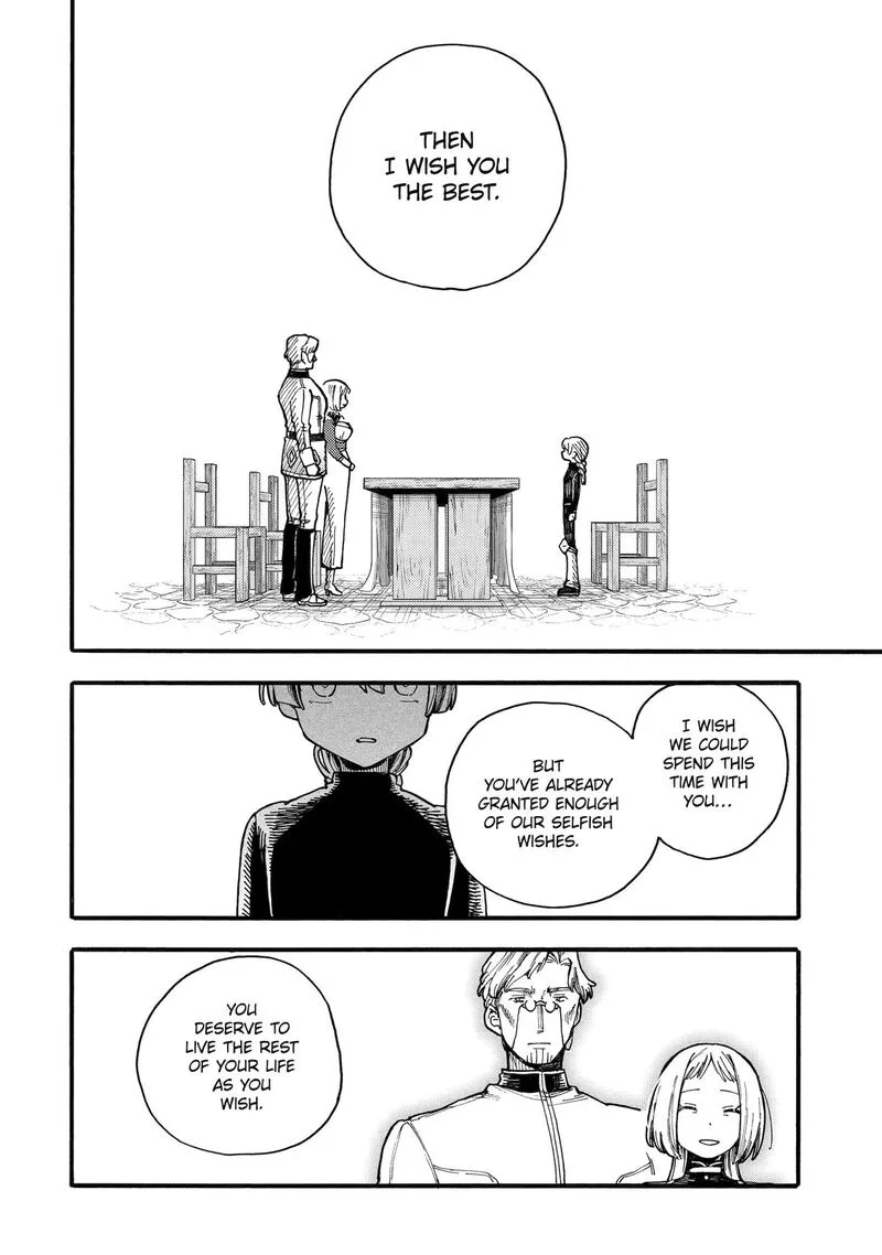 Endroll no Ato ni wa Saikou no Tabi o Chapter 7 page 36