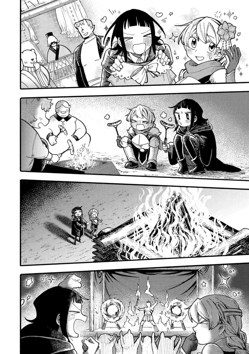 Endroll no Ato ni wa Saikou no Tabi o Chapter 7 page 40
