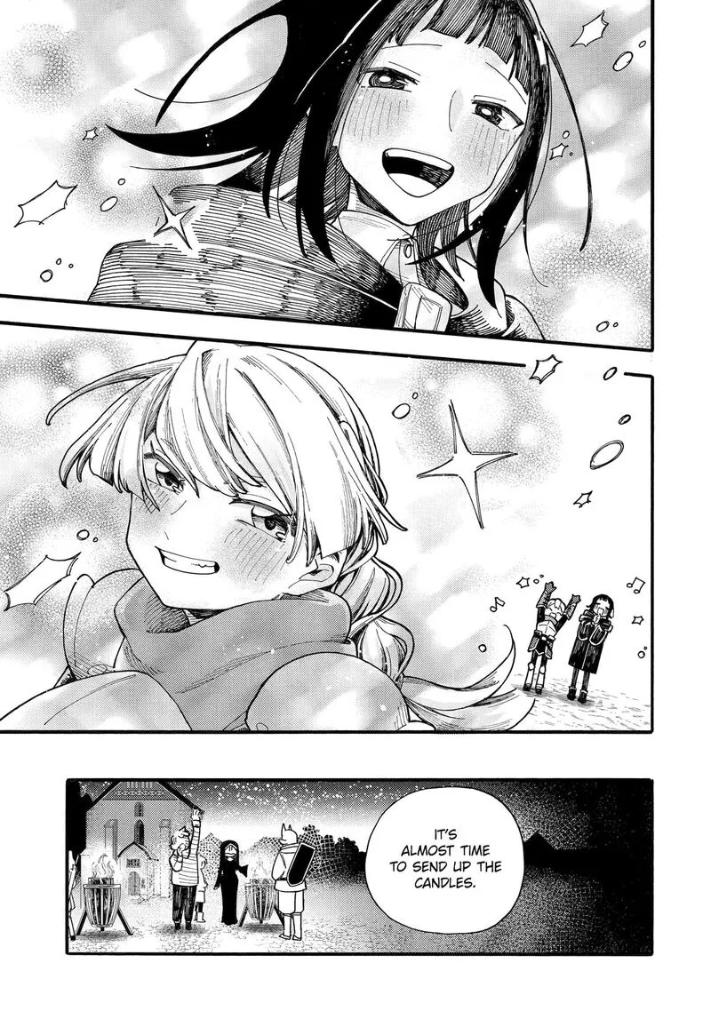 Endroll no Ato ni wa Saikou no Tabi o Chapter 7 page 41