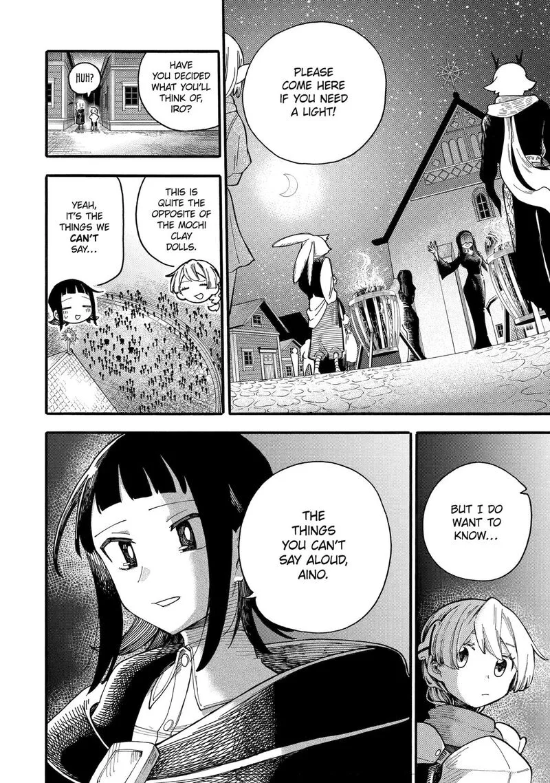 Endroll no Ato ni wa Saikou no Tabi o Chapter 7 page 42