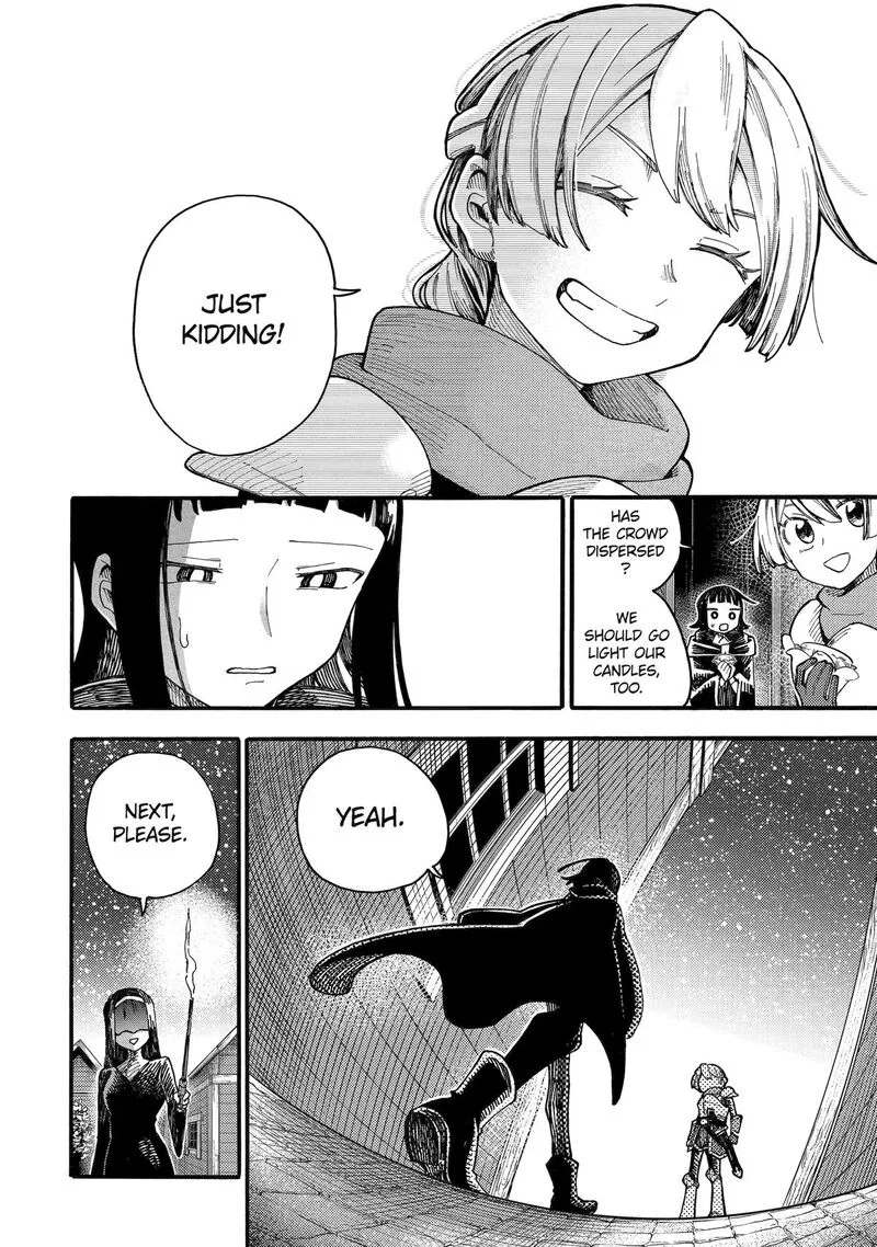 Endroll no Ato ni wa Saikou no Tabi o Chapter 7 page 44