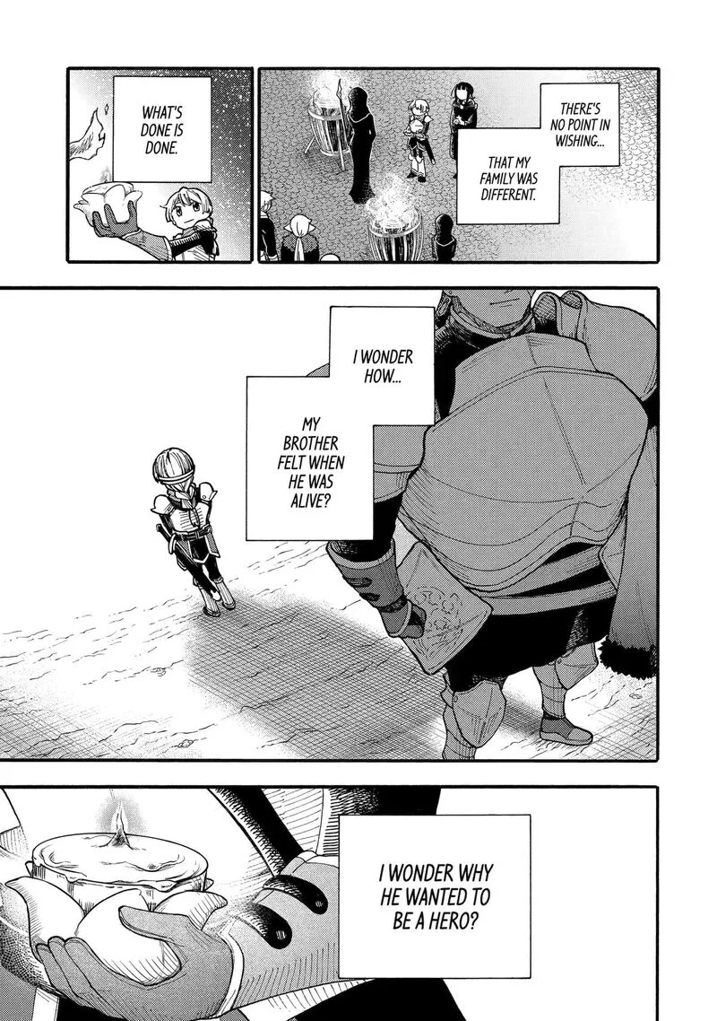 Endroll no Ato ni wa Saikou no Tabi o Chapter 7 page 45
