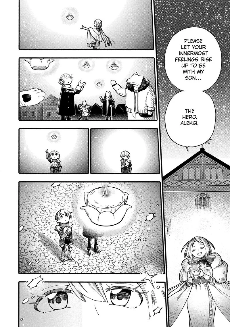 Endroll no Ato ni wa Saikou no Tabi o Chapter 7 page 46