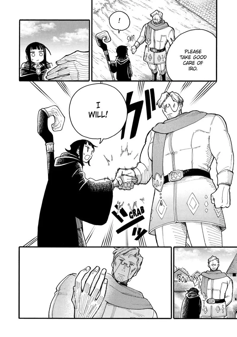 Endroll no Ato ni wa Saikou no Tabi o Chapter 7 page 51